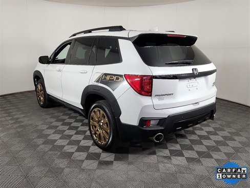 Used 2022 Honda Passport Elite image 8
