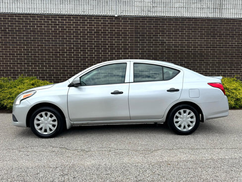 Used 2018 Nissan Versa S Plus image 23