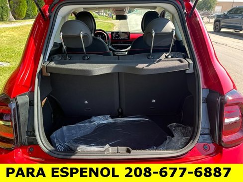 New 2024 FIAT 500 e (RED) image 12
