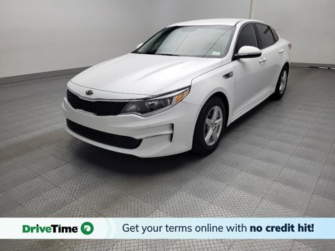 Used 2018 Kia Optima LX image 1
