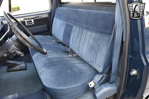 Used 1987 GMC Sierra 1500 4x4 Regular Cab image 23