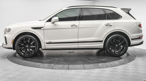 Used 2022 Bentley Bentayga Speed image 9