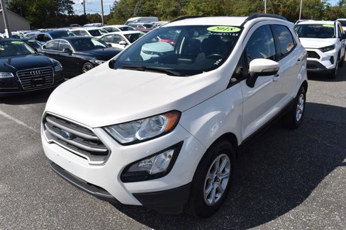 Used 2018 Ford EcoSport SE image 4