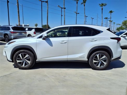 Used 2021 Lexus NX 300h AWD w/ Premium Package image 3