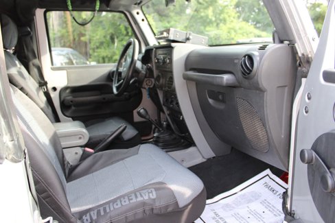 Used 2010 Jeep Wrangler Sport image 15