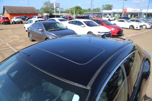 Used 2020 Honda Civic EX image 10