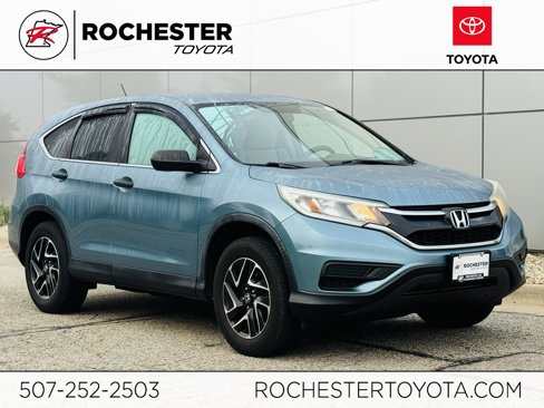 Used 2016 Honda CR-V SE image 1