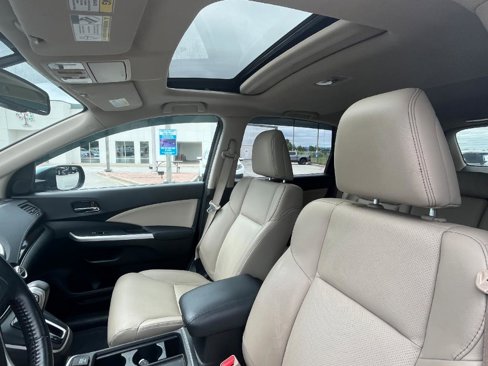 Used 2015 Honda CR-V EX-L image 7
