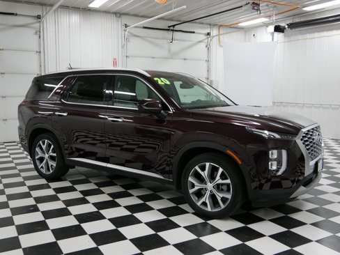 Used 2020 Hyundai Palisade SEL w/ Convenience Package image 1