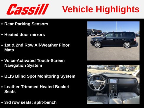 Used 2016 Ford Flex SEL w/ Equipment Group 202A image 13