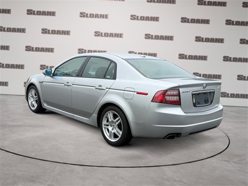Used 2008 Acura TL w/ Navigation System image 3