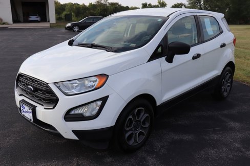 Used 2018 Ford EcoSport S image 6