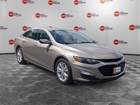 Used 2023 Chevrolet Malibu LT image 3