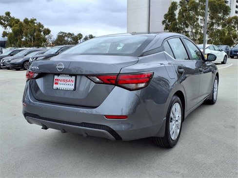 New 2025 Nissan Sentra S image 8
