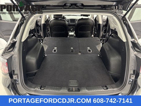 Used 2021 Jeep Compass Latitude w/ Convenience Group image 37