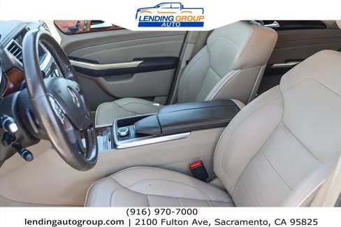 Used 2014 Mercedes-Benz ML 550 4MATIC w/ Premium 1 Package image 16