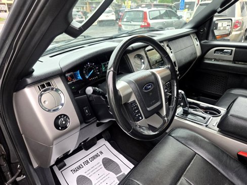 Used 2015 Ford Expedition EL Limited w/ Equipment Group 301A image 67