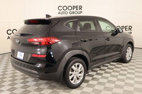 Used 2020 Hyundai Tucson SE image 19