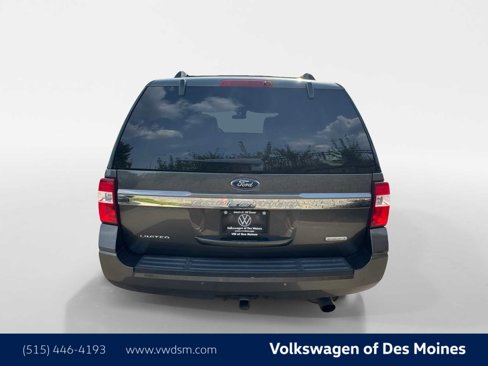 Used 2017 Ford Expedition Limited w/ Equipment Group 301A image 5