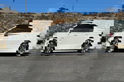 Used 2016 BMW 528i Sedan image 9