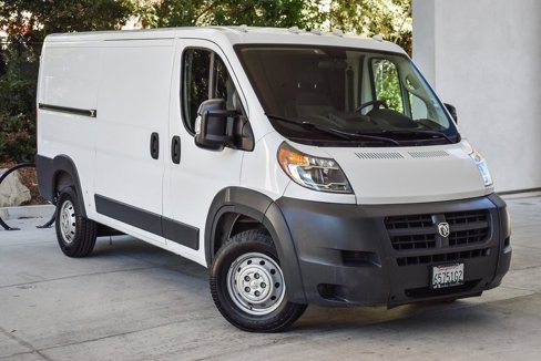 Used 2017 RAM ProMaster 1500 image 1