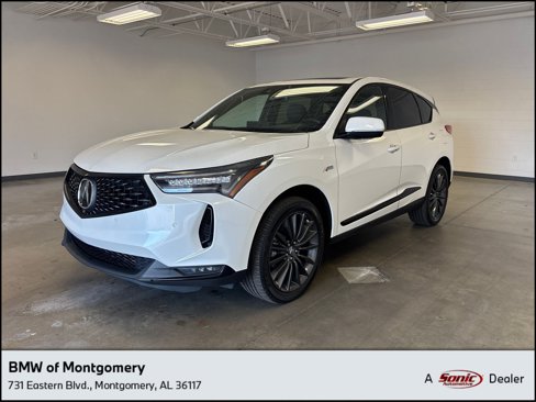 Used 2022 Acura RDX AWD image 1