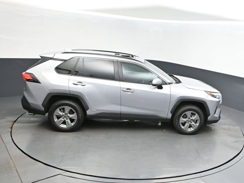 Used 2023 Toyota RAV4 XLE image 35
