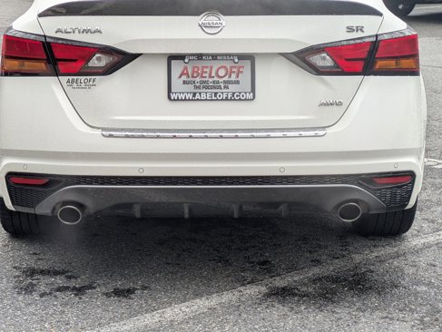 Used 2021 Nissan Altima 2.5 SR w/ SR Premium Package image 24