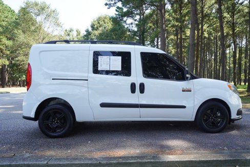 Used 2022 RAM ProMaster City Wagon image 2