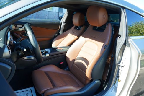 Used 2020 Mercedes-Benz C 300 4MATIC Coupe w/ Multimedia Package image 29