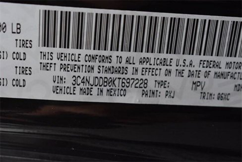 Certified 2019 Jeep Compass Trailhawk w/ Cold Weather Group image 46