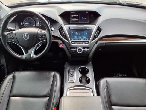 Used 2019 Acura MDX SH-AWD image 4