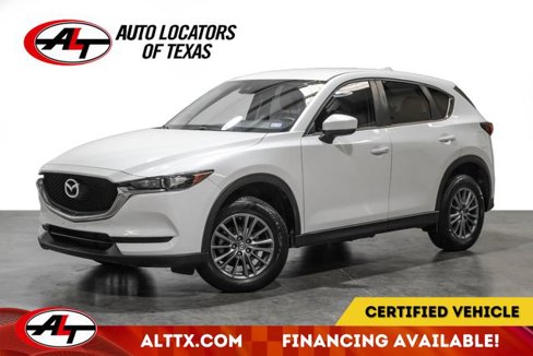 Used 2017 MAZDA CX-5 Touring image 1