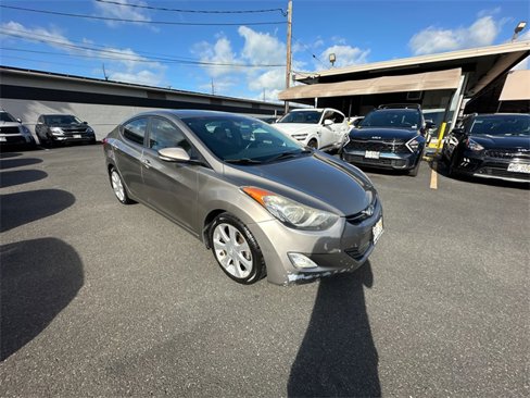 Used 2013 Hyundai Elantra Limited w/ Technology Pkg image 8