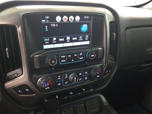 Used 2018 Chevrolet Silverado 1500 LT w/ Texas Edition image 24