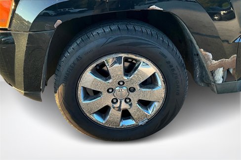 Used 2008 Jeep Grand Cherokee Laredo image 30
