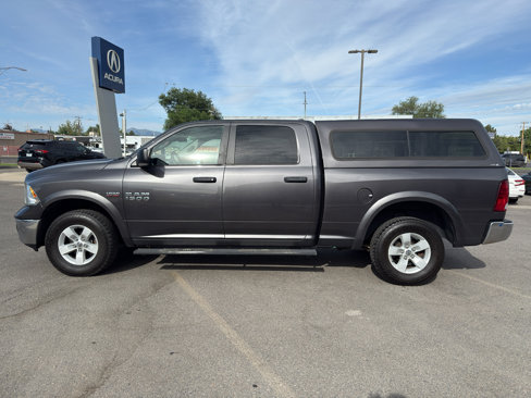 Used 2017 RAM 1500 Outdoorsman image 4