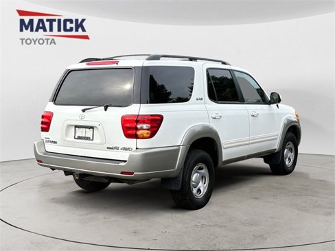 Used 2003 Toyota Sequoia SR5 image 7