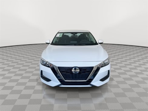 Certified 2022 Nissan Sentra SV image 3