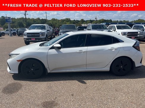 Used 2017 Honda Civic EX image 2