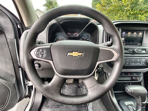 Used 2021 Chevrolet Colorado W/T w/ WT Convenience Package image 13