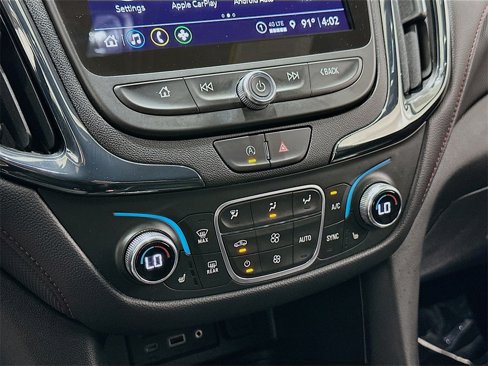 Used 2024 Chevrolet Equinox RS w/ RS Leather Package image 16