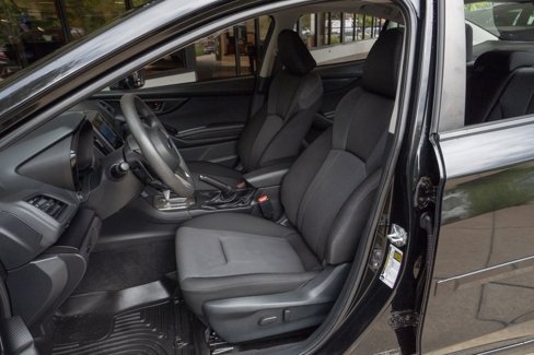 Used 2022 Subaru Impreza 2.0i Premium image 8