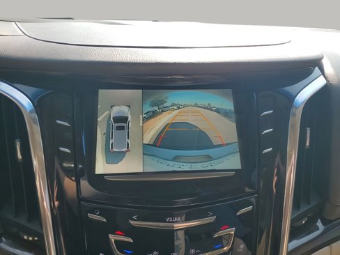 Used 2016 Cadillac Escalade ESV Luxury image 44