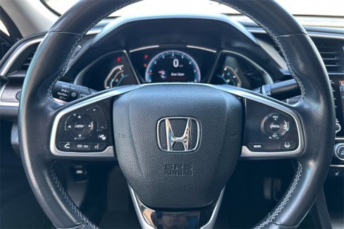 Used 2021 Honda Civic EX image 25