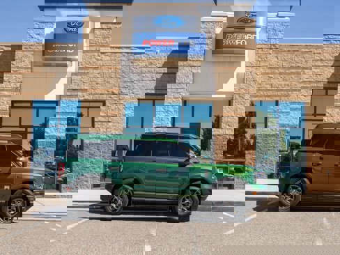 Certified 2023 Ford Bronco Sport Big Bend image 5