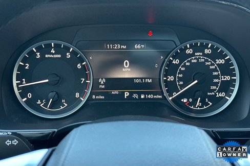 Used 2025 INFINITI QX60 Pure image 30