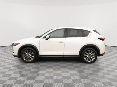 Used 2021 MAZDA CX-5 Grand Touring w/ GT Premium Package image 18