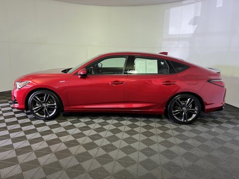 Used 2025 Acura Integra A-Spec image 5