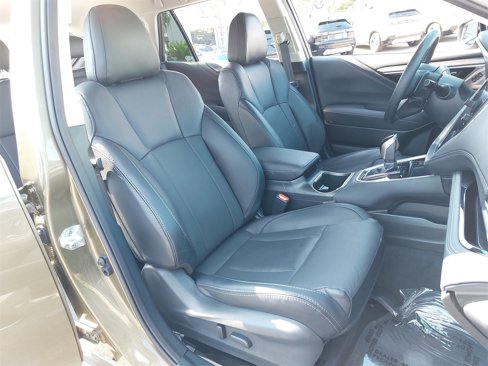 Certified 2022 Subaru Outback Limited image 10